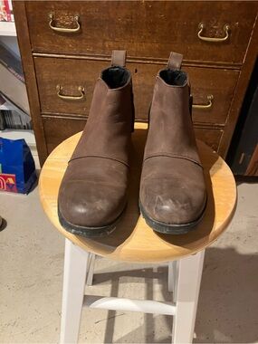 Sorel Men's Brown Chukka Boots